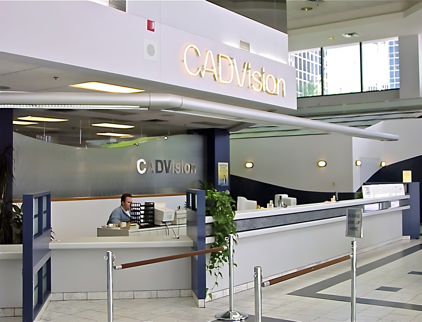 Main Lobby
