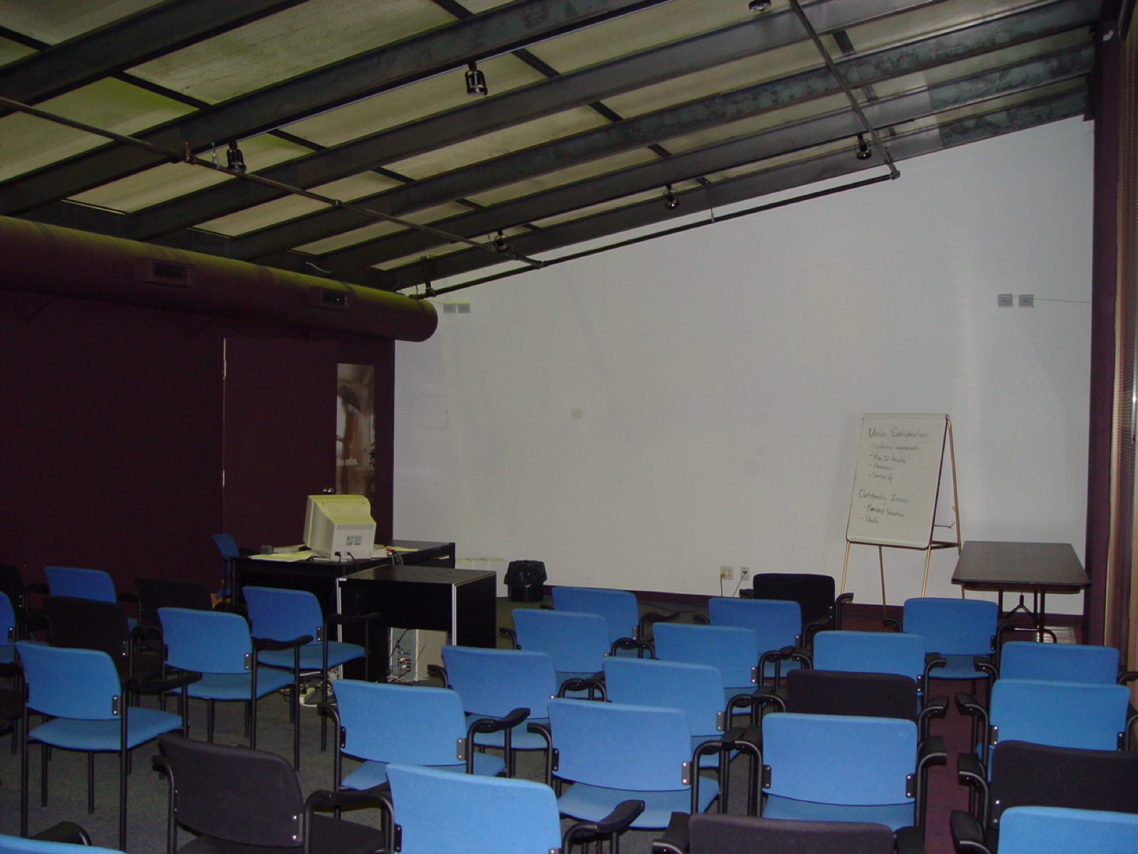 Seminar hall