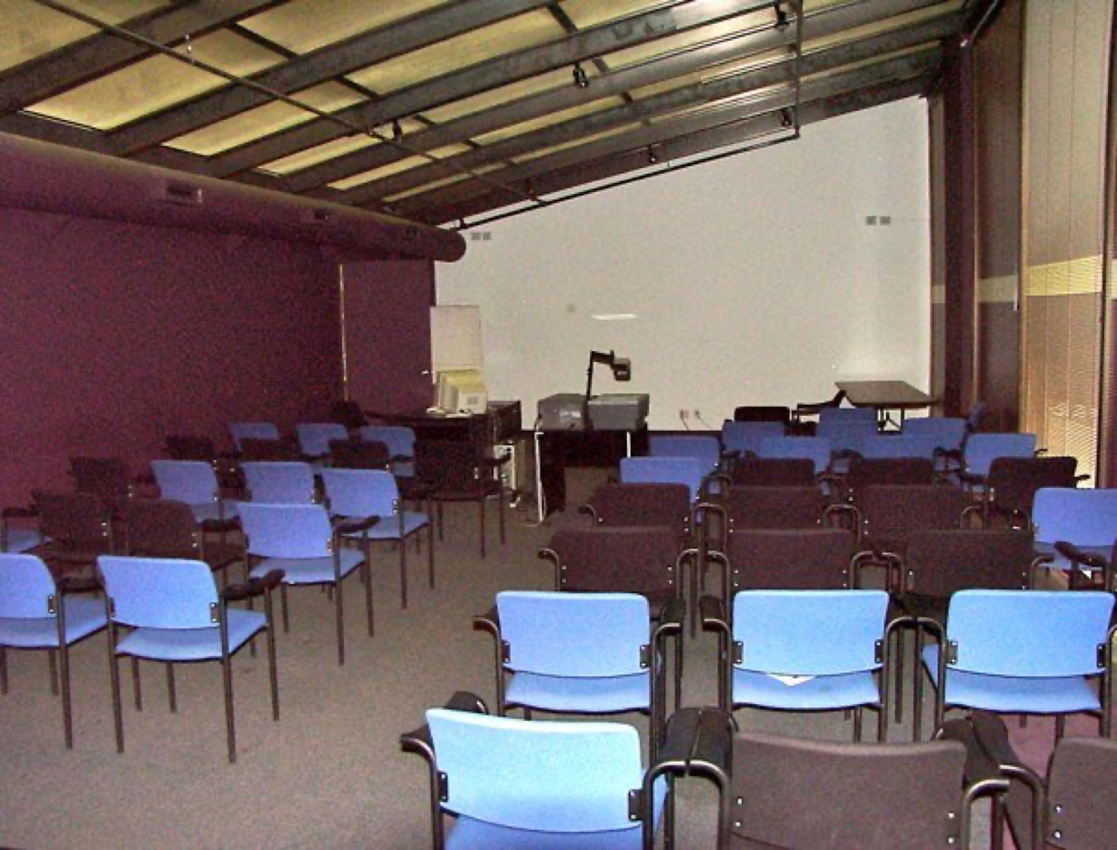 Seminar hall